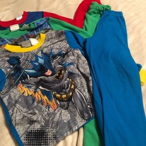 Pajama Set Bundle sz8